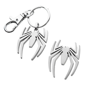 Marvel Spider - Man Keychain & Pin Set. - Jewelry Brands Shop