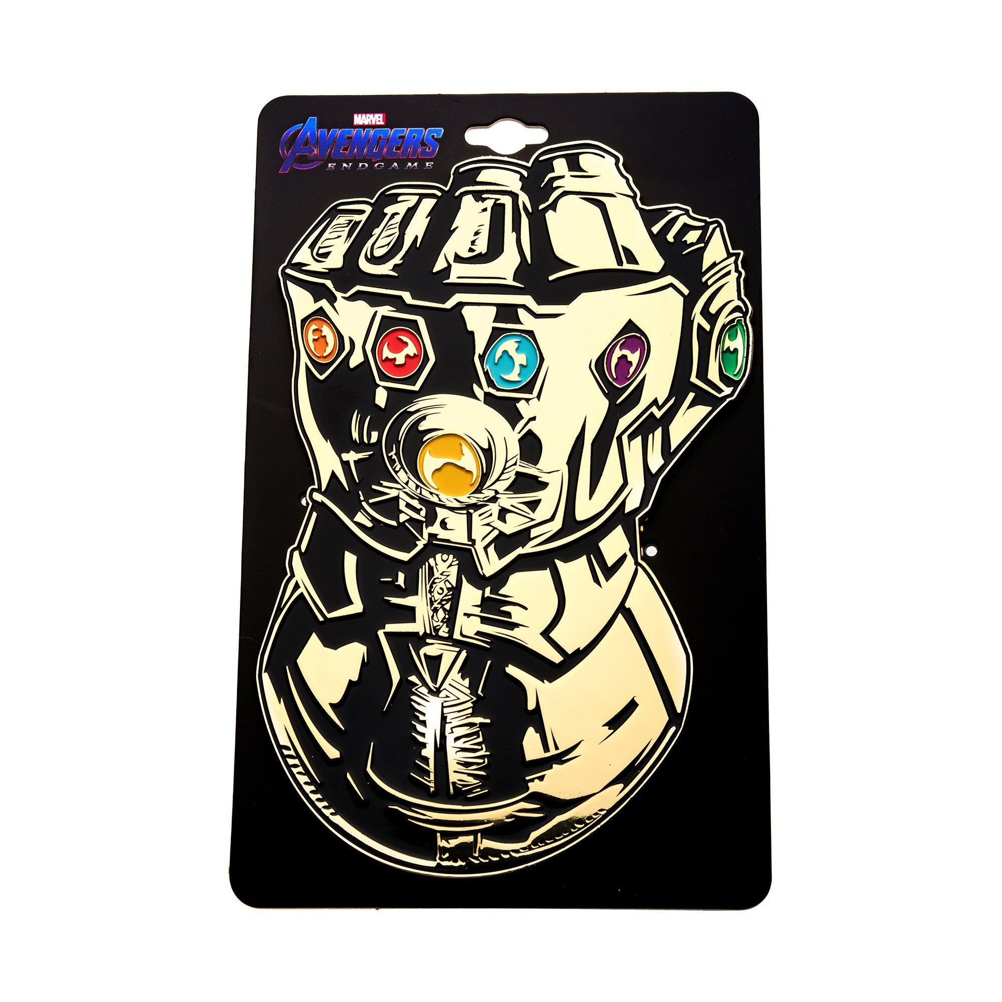 Marvel Thanos Infinity Gauntlet Lapel Pin - Jewelry Brands Shop