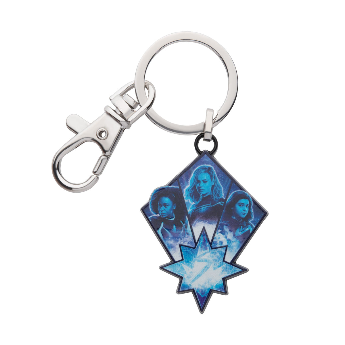 Marvel The Marvels Character Keychain