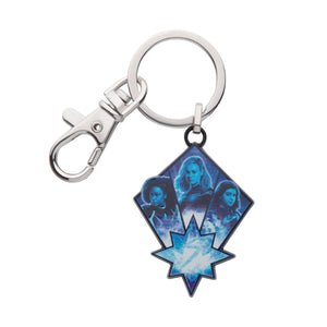 Marvel The Marvels Character Keychain - Jewelry Brands Shop