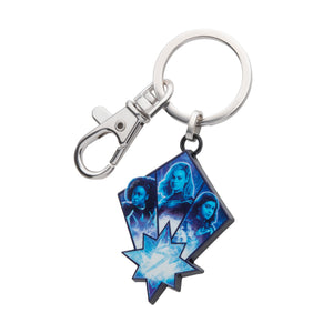 Marvel The Marvels Character Keychain - Jewelry Brands Shop