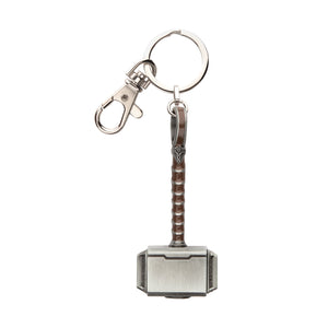 Marvel Thor Hammer 3D Keychain - Jewelry Brands Shop