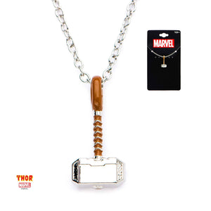 Marvel Thor Hammer Pendant Necklace - Jewelry Brands Shop