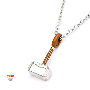 Marvel Thor Hammer Pendant Necklace - Jewelry Brands Shop