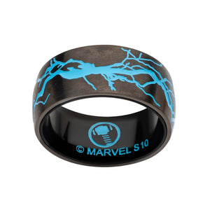 Marvel Thor Lightning Ring - Jewelry Brands Shop