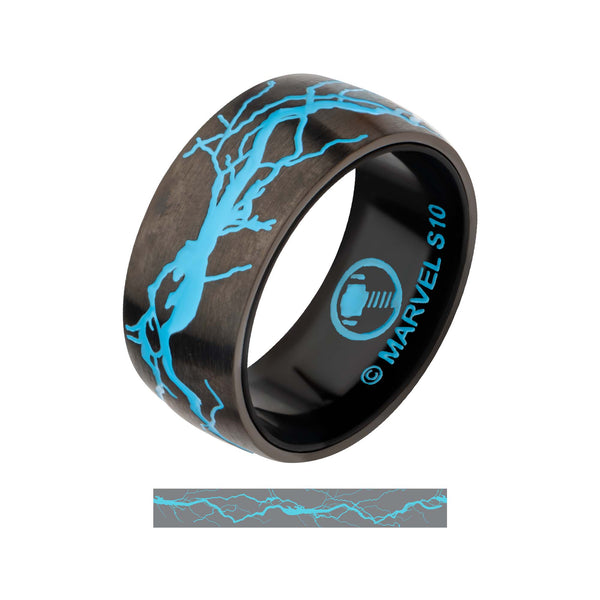 Marvel Thor Lightning Ring