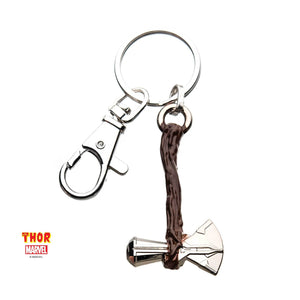 Marvel Thor Stormbreaker Axe Keychain - Jewelry Brands Shop