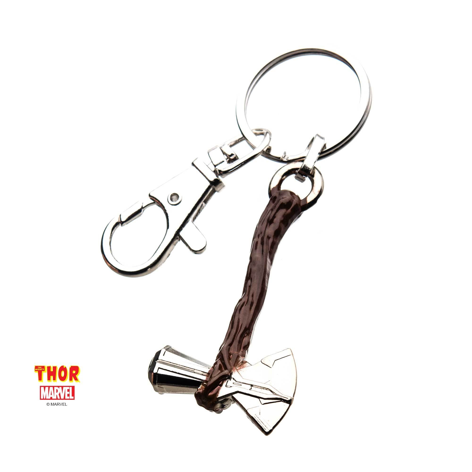 Marvel Thor Stormbreaker Axe Keychain - Jewelry Brands Shop