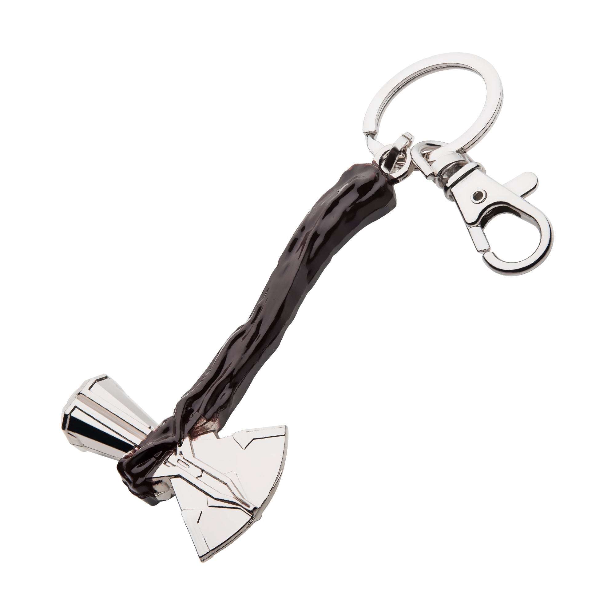 Marvel ThorÂ’s Stormbreaker Axe Keychain, from Marvel StudioÂ’s Thor: Love and Thunder - Jewelry Brands Shop