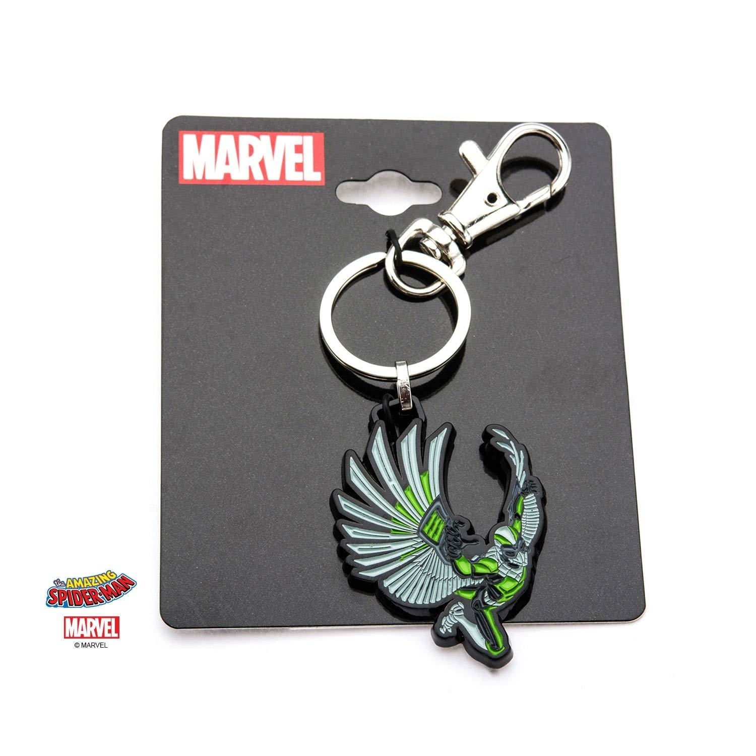 Marvel Vulture Keychain - Jewelry Brands Shop