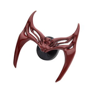 Marvel WandaVision Scarlet with 3D Cast Tiara Pin - Jewelry Brands Shop