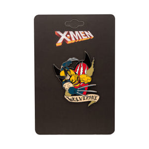 Marvel X - Men Classic Wolverine Pin - Jewelry Brands Shop