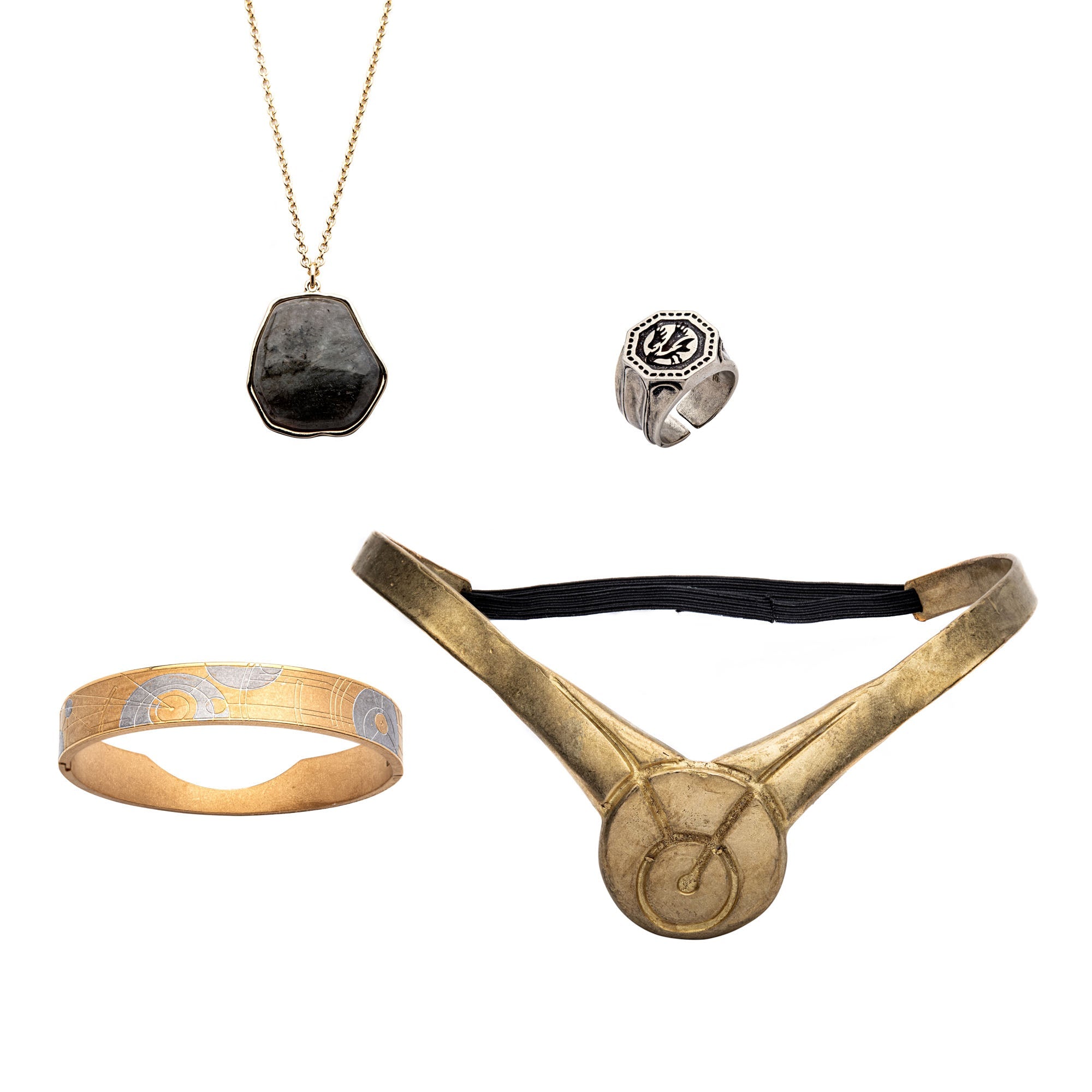 MarvelÂ’s Eternals Gift Pack - Jewelry Brands Shop