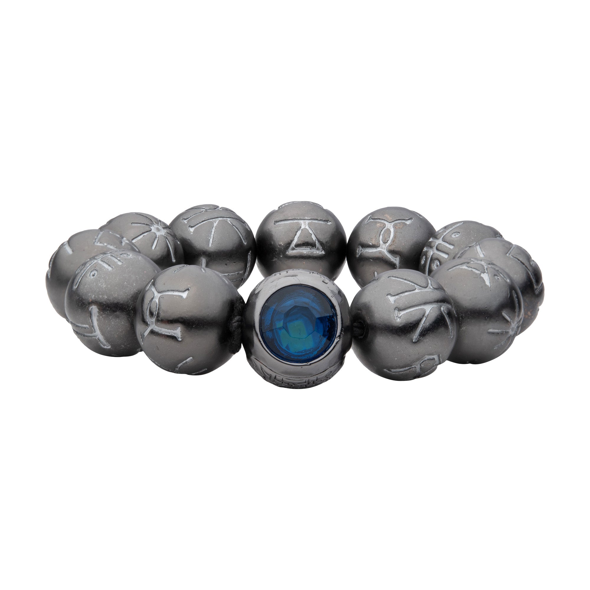 Marvel's Black Panther Kimoyo Light Up Bead Bracelet