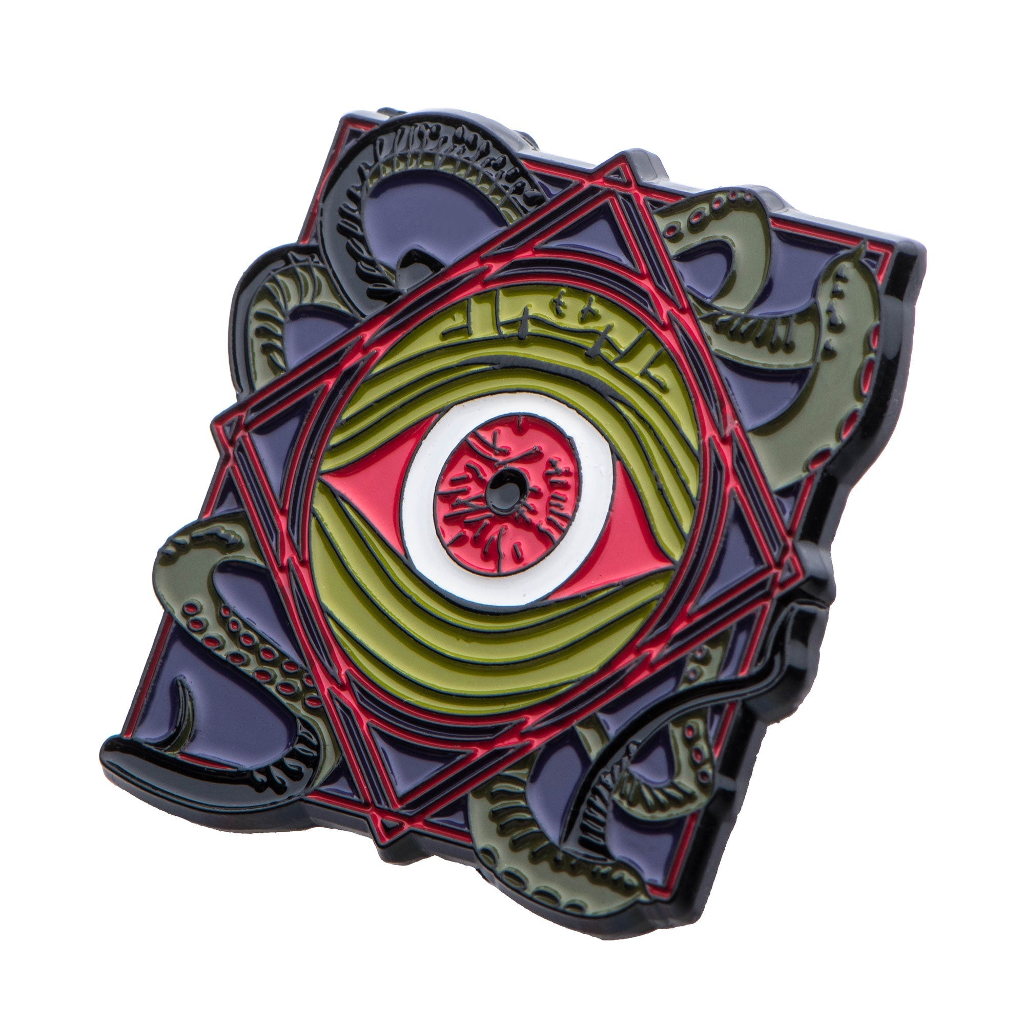 Marvel's Doctor Strange in the Multiverse of Madness Eye of Gargantos Pin - Jewelry Brands Shop