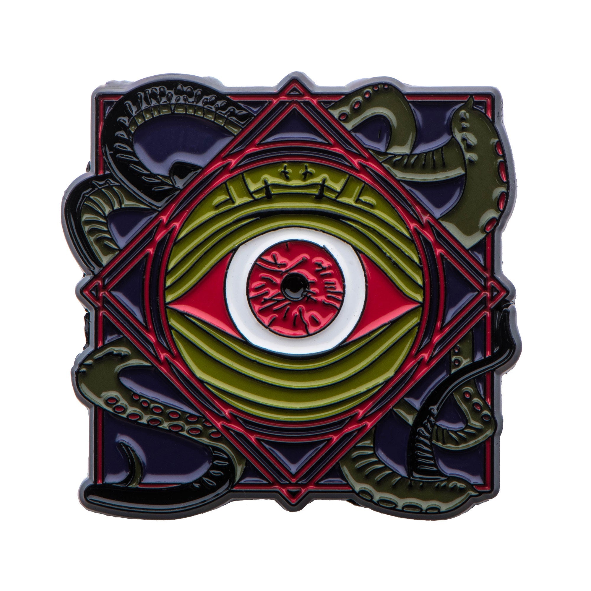 Doctor Strange Multiverse of Madness Eye of Gargantos Pin