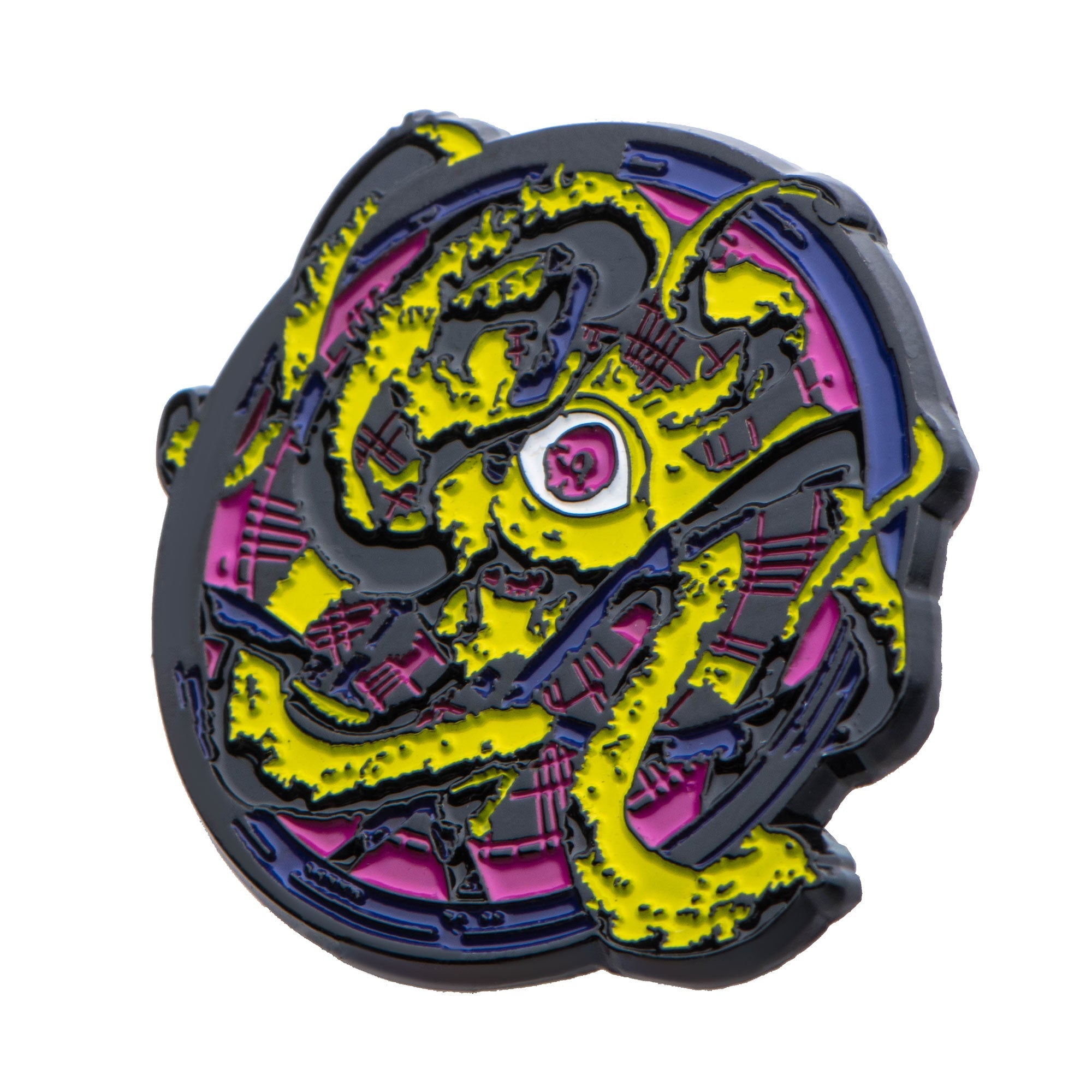 Marvel's Doctor Strange in the Multiverse of Madness Gargantos Pin - Jewelry Brands Shop