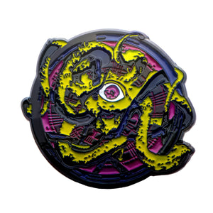 Marvel's Doctor Strange in the Multiverse of Madness Gargantos Pin - Jewelry Brands Shop