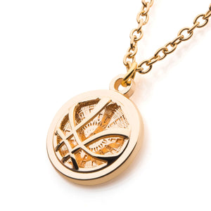 Marvel's Doctor Strange in the Multiverse of Madness Sanctum Sanctorum Symbol Necklace - Jewelry Brands Shop