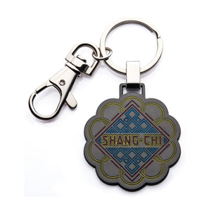 Marvel's Shang - Chi and the Legend of the Ten Rings Keychain - Jewelry Brands Shop