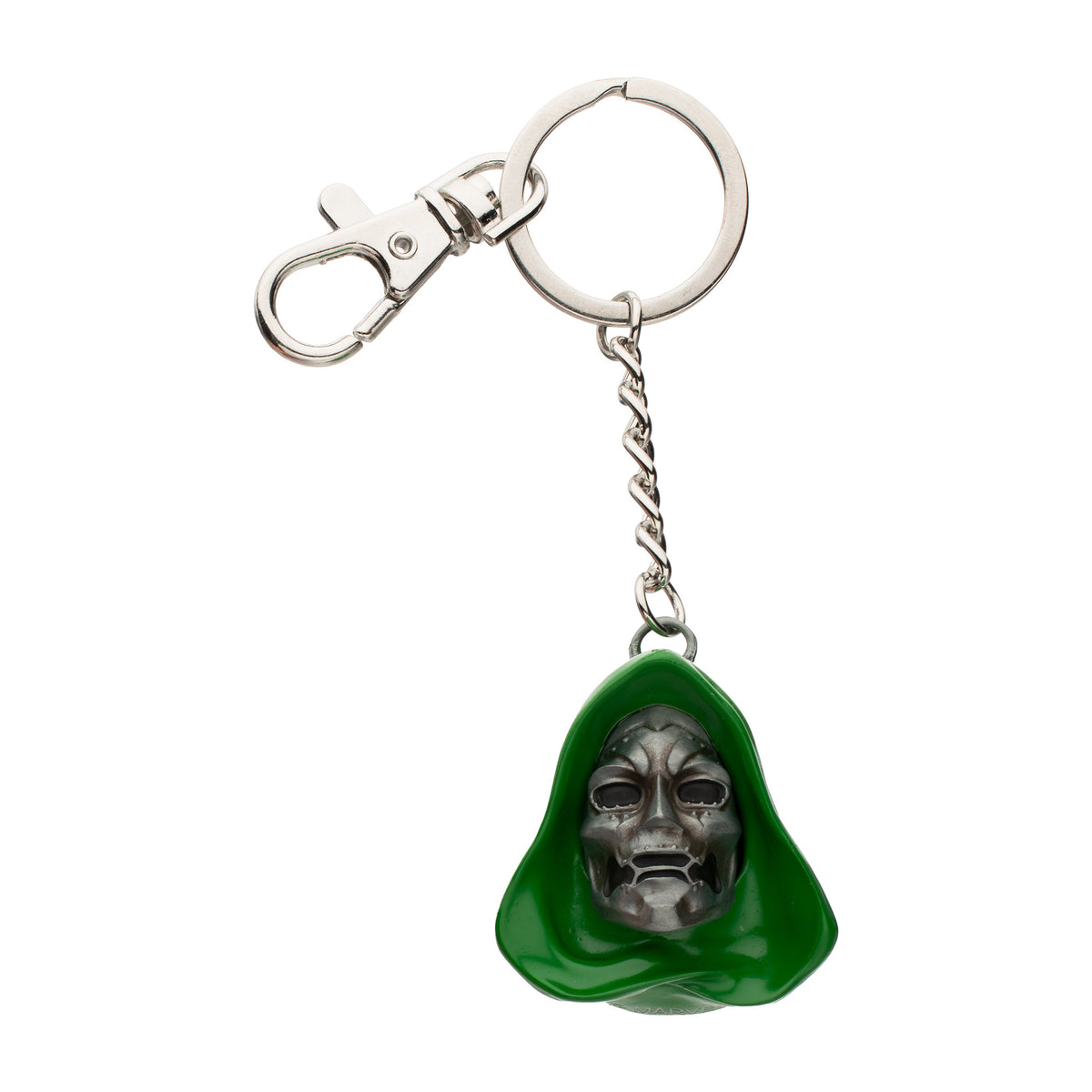 Marvel Doctor Doom Mask Keychain
