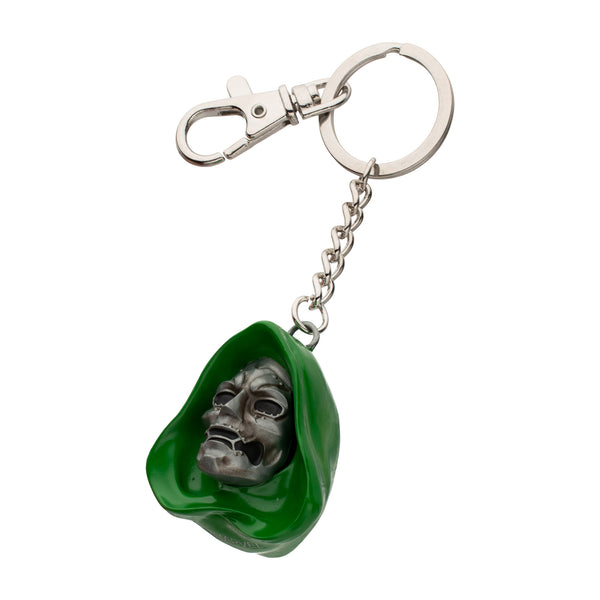 Marvel Doctor Doom Mask Keychain