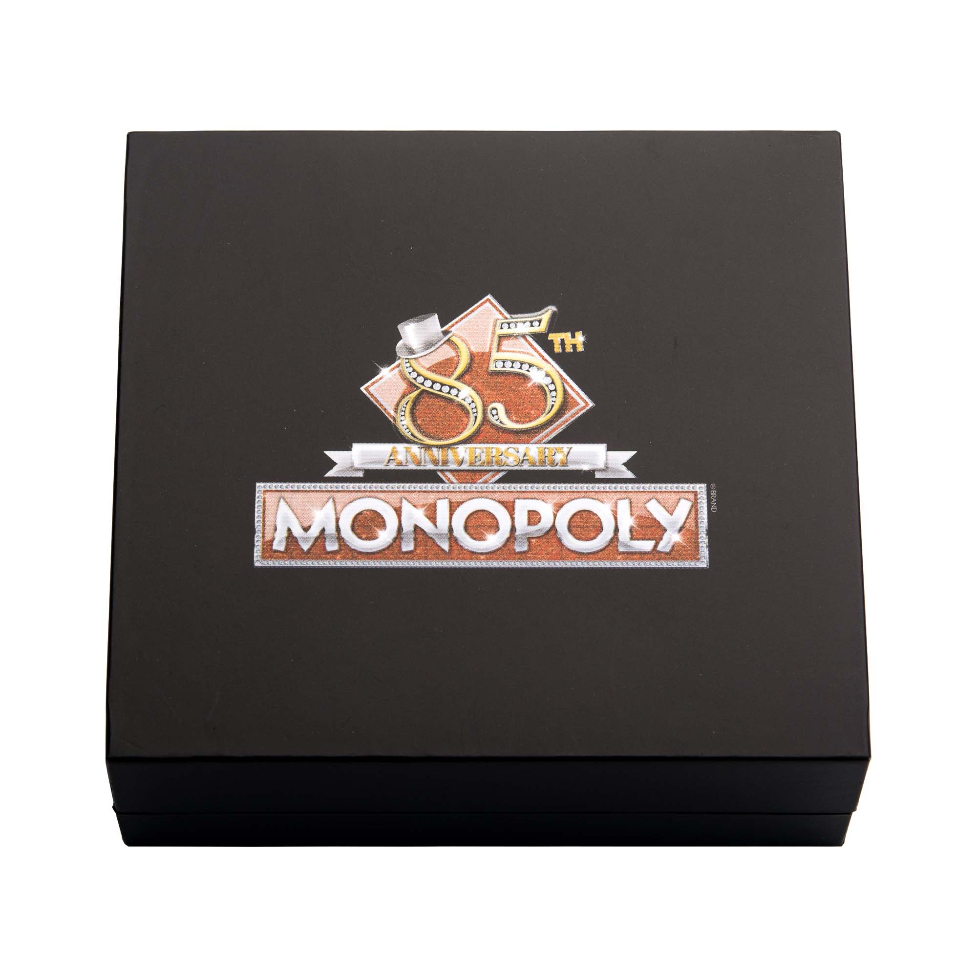 Monopoly Interchangeable Animal Tokens Necklace - Jewelry Brands Shop