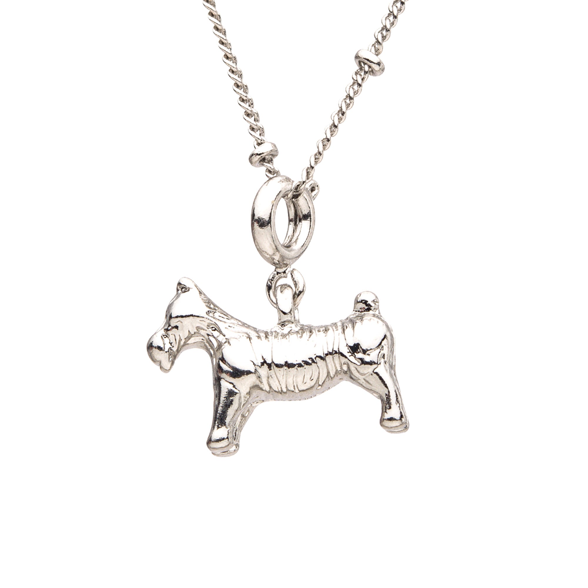 Monopoly Interchangeable Animal Tokens Necklace - Jewelry Brands Shop