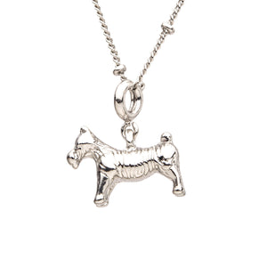 Monopoly Interchangeable Animal Tokens Necklace - Jewelry Brands Shop