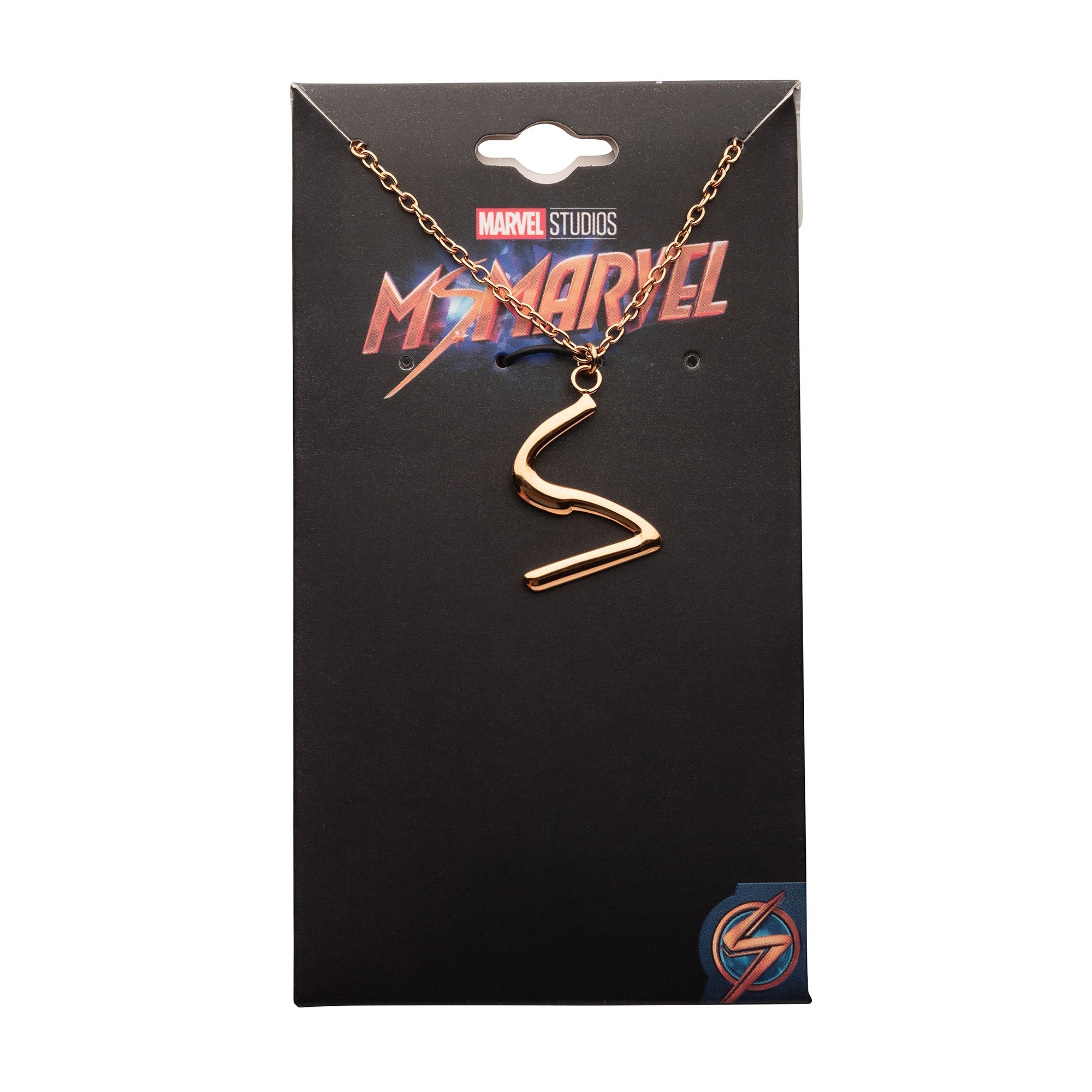 Ms Marvel Kamala Khan Pendant - Jewelry Brands Shop