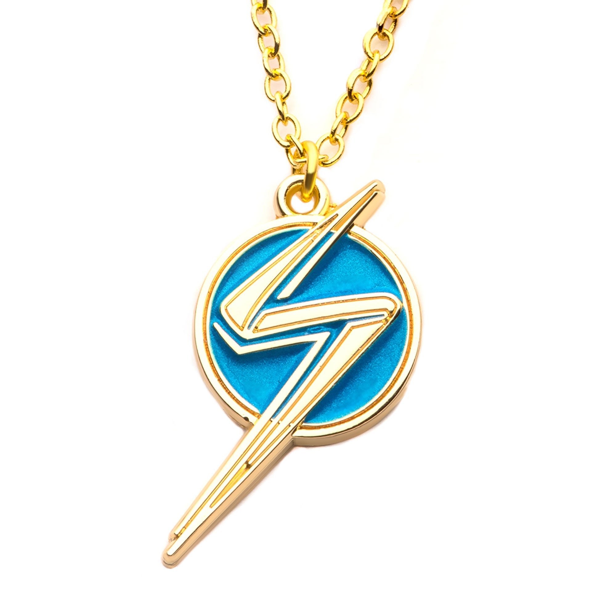 Ms. Marvel Symbol Necklace - Jewelry Brands Shop