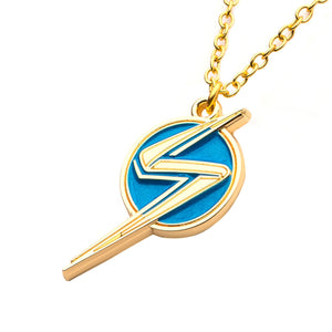 Ms. Marvel Symbol Necklace - Jewelry Brands Shop