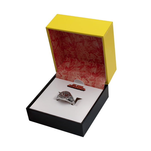 My Hero Academia Class Ring Class 1-A Ring