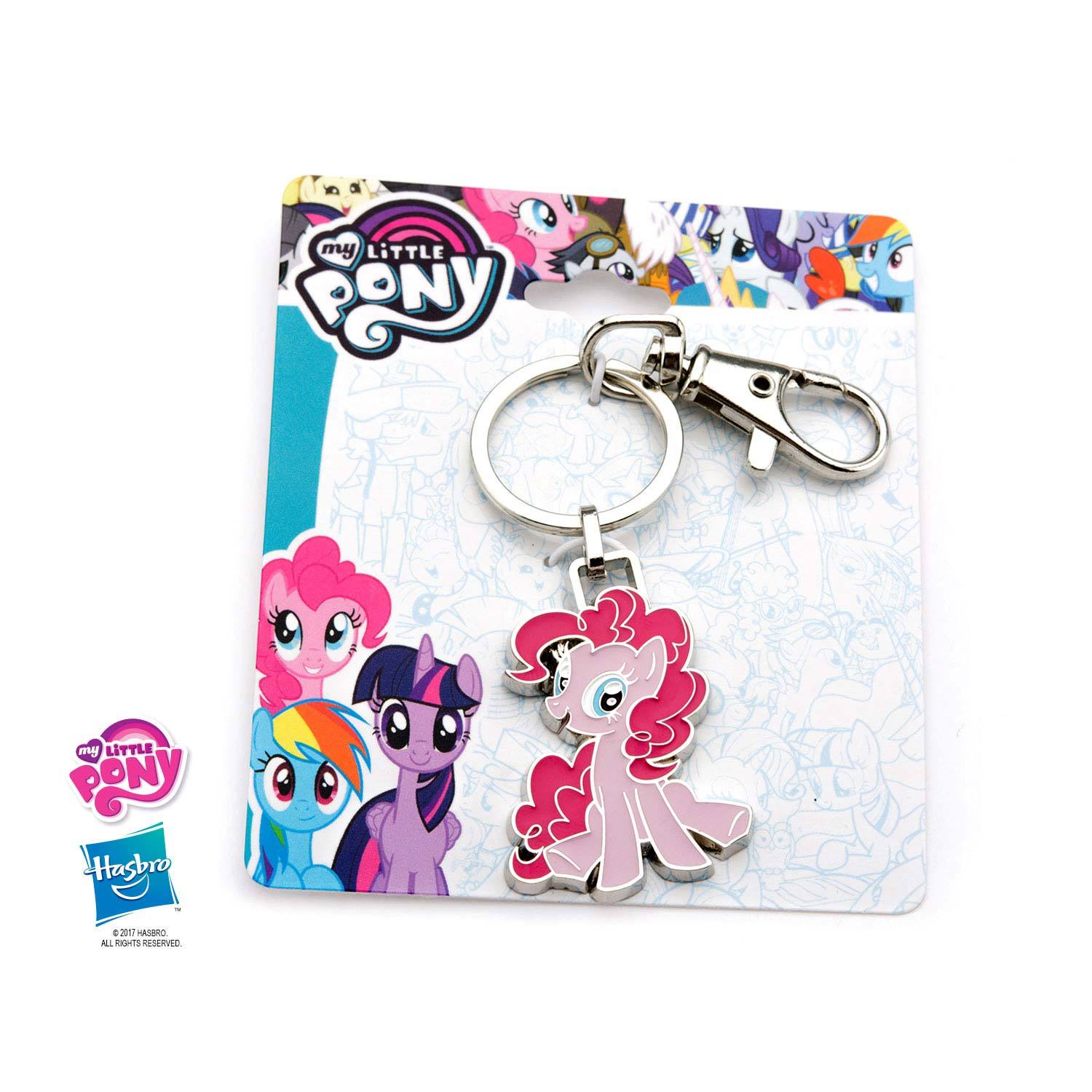 My Little Pony Pinkie Pie Keychain - Jewelry Brands Shop