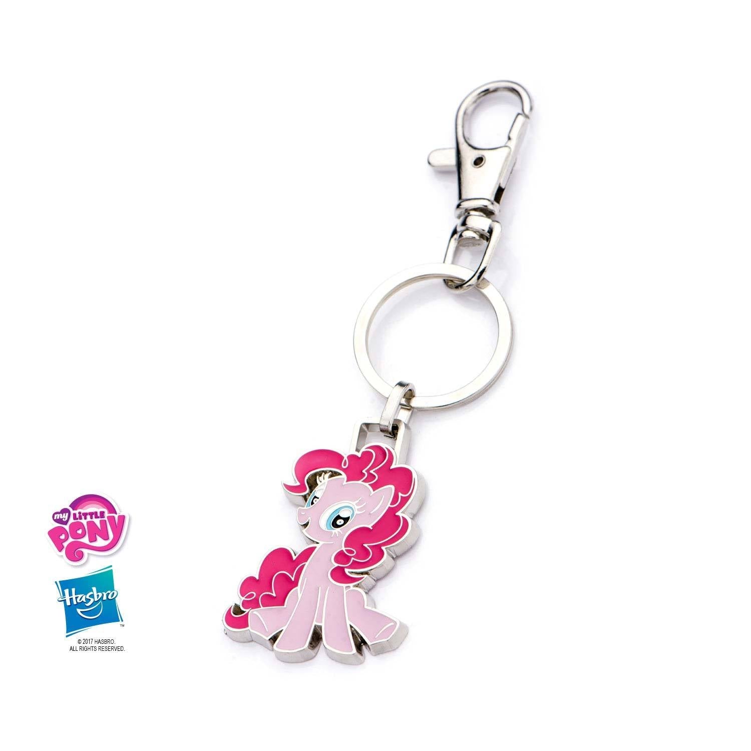 My Little Pony Pinkie Pie Keychain - Jewelry Brands Shop