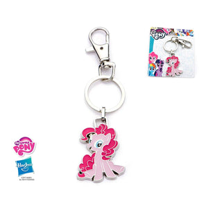 My Little Pony Pinkie Pie Keychain - Jewelry Brands Shop