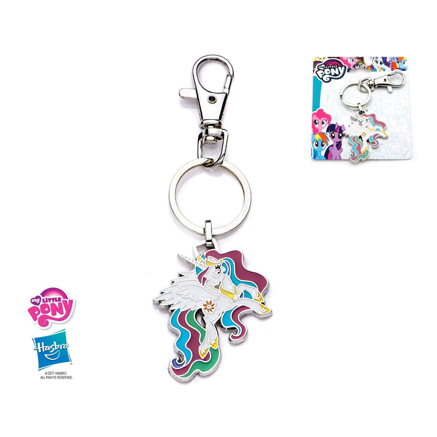 My Little Pony Princess Celestia Keychain - Jewelry Brands Shop