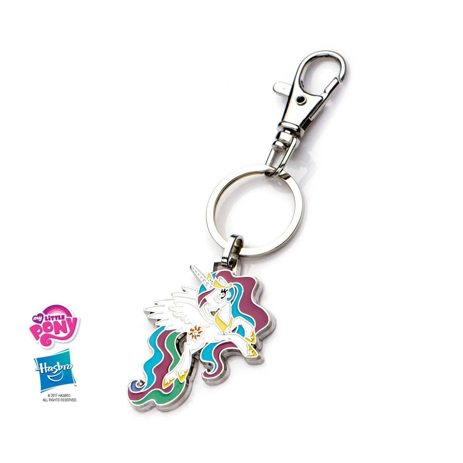 My Little Pony Princess Celestia Keychain - Jewelry Brands Shop