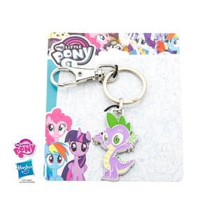 My Little Pony Spike the Dragon Keychain - Jewelry Brands Shop