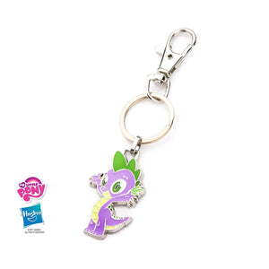 My Little Pony Spike the Dragon Keychain - Jewelry Brands Shop