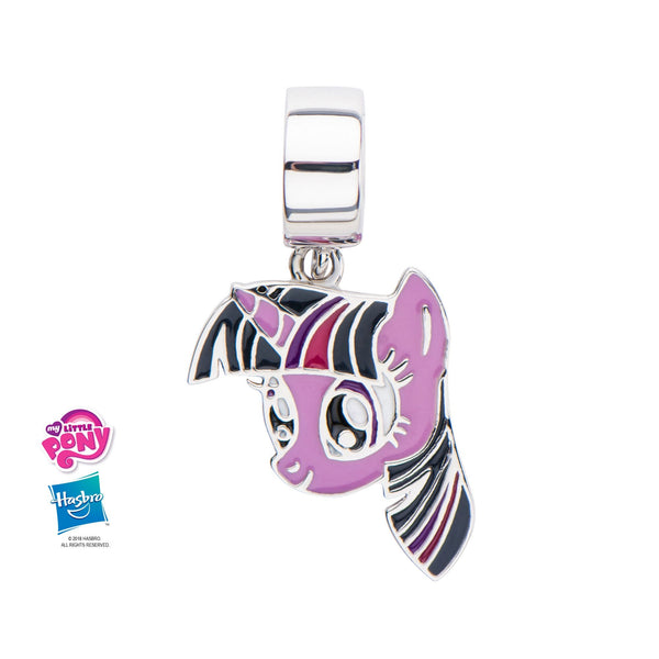 My Little Pony Twilight Sparkle Kids' Dangle Charm