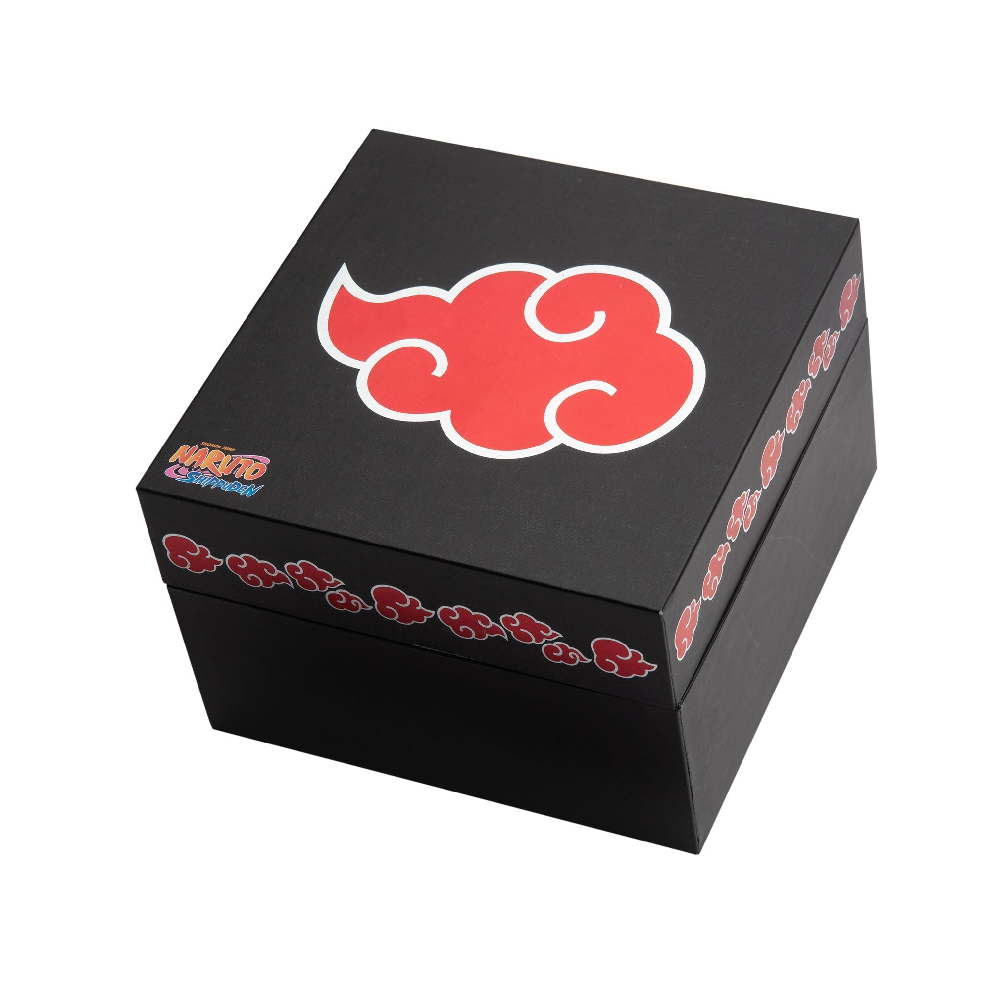 Naruto Akatsuki 10 - Ring CollectorÂ’s Box Set [COMING SOON] - Jewelry Brands Shop