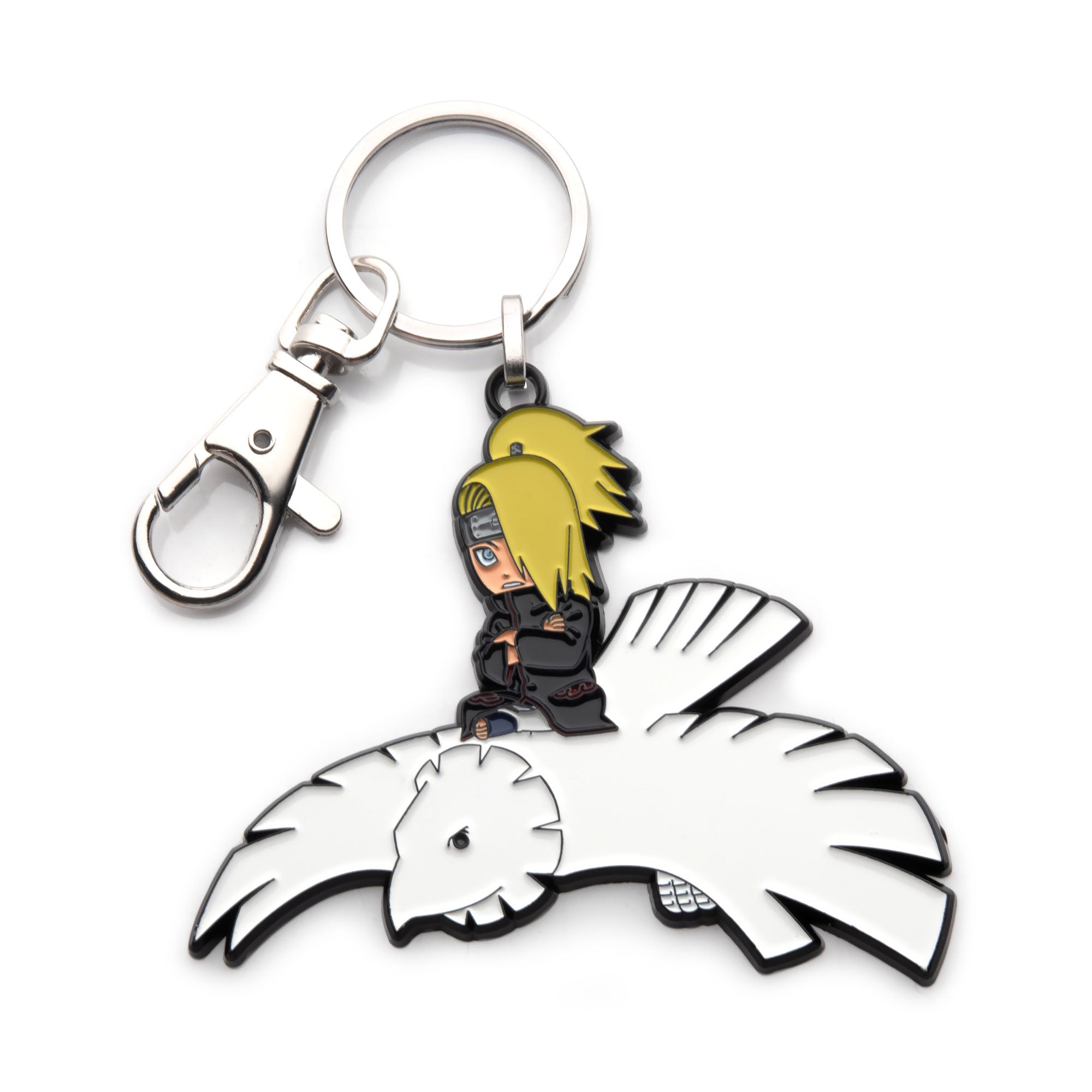 Naruto Chibi Deidara Keychain - Jewelry Brands Shop