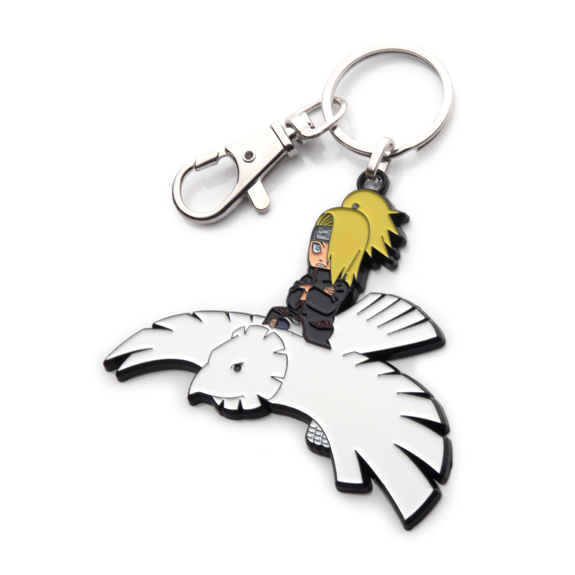 Naruto Chibi Deidara Keychain - Jewelry Brands Shop