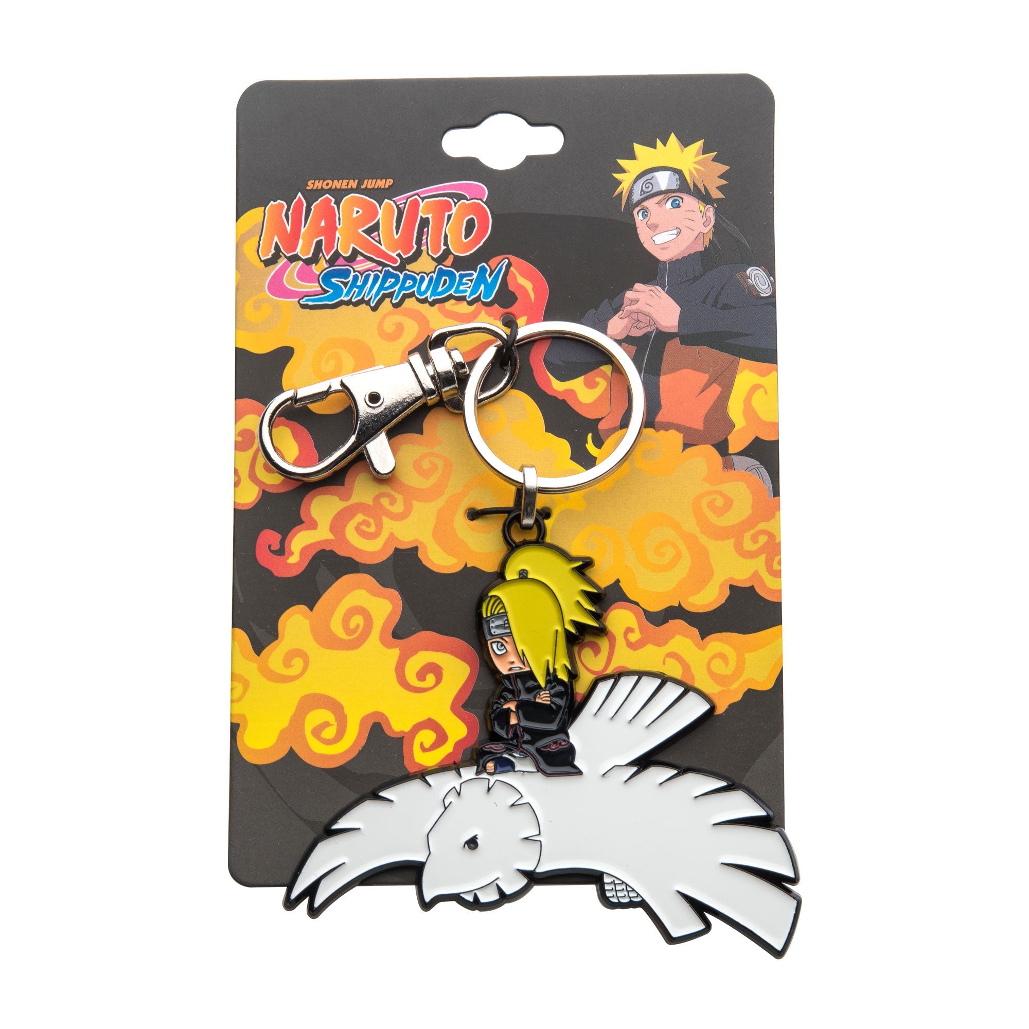 Naruto Chibi Deidara Keychain - Jewelry Brands Shop