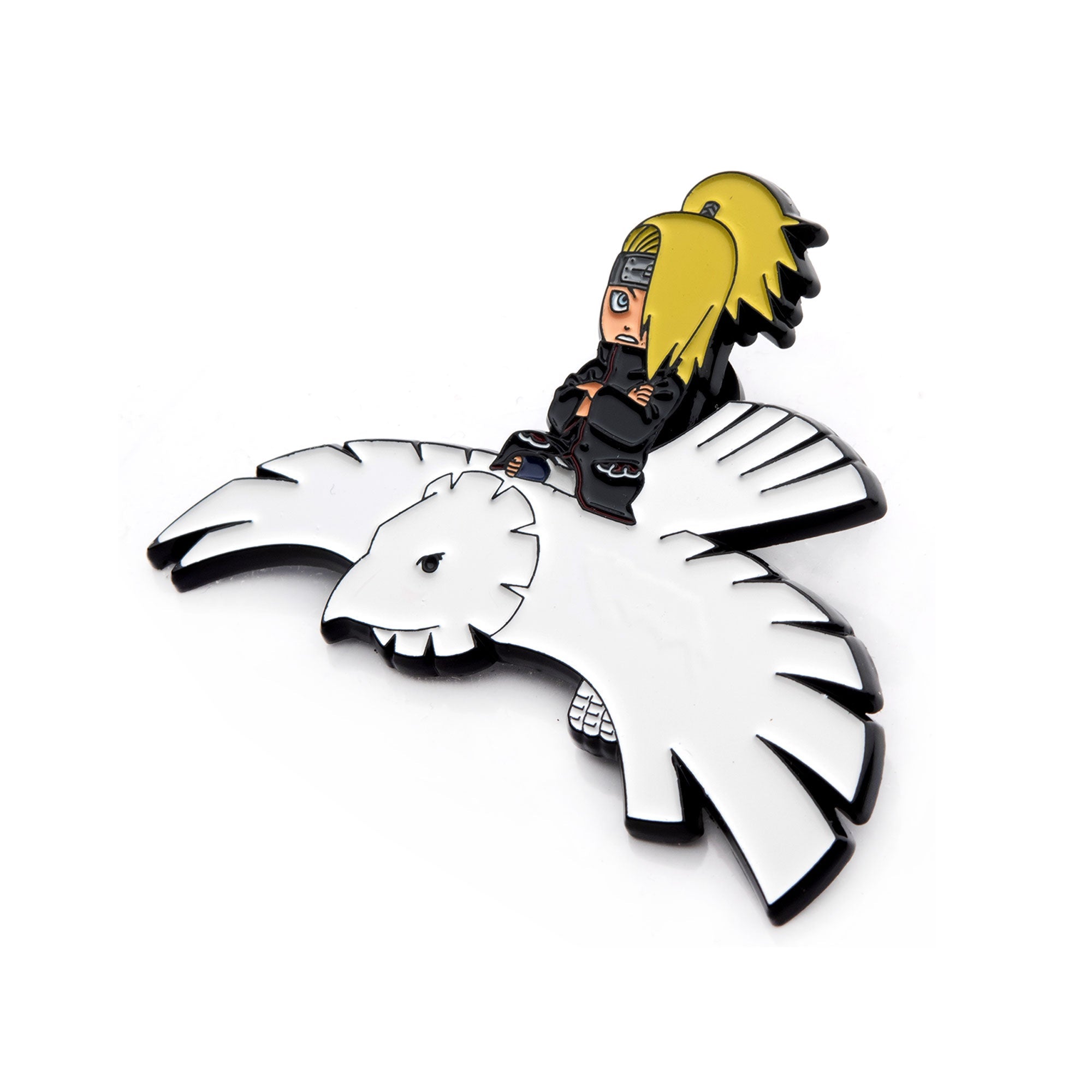 Naruto Chibi Deidara Pin - Jewelry Brands Shop