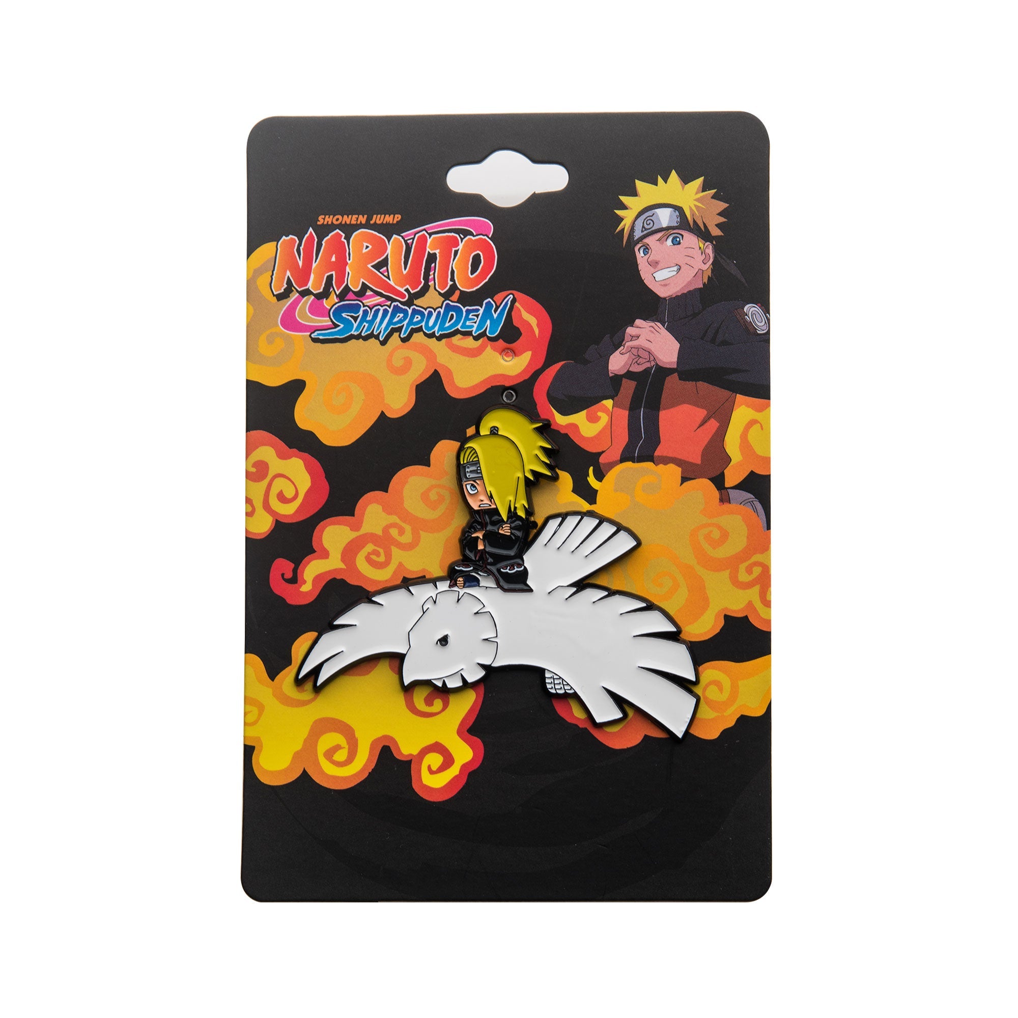 Naruto Chibi Deidara Pin - Jewelry Brands Shop