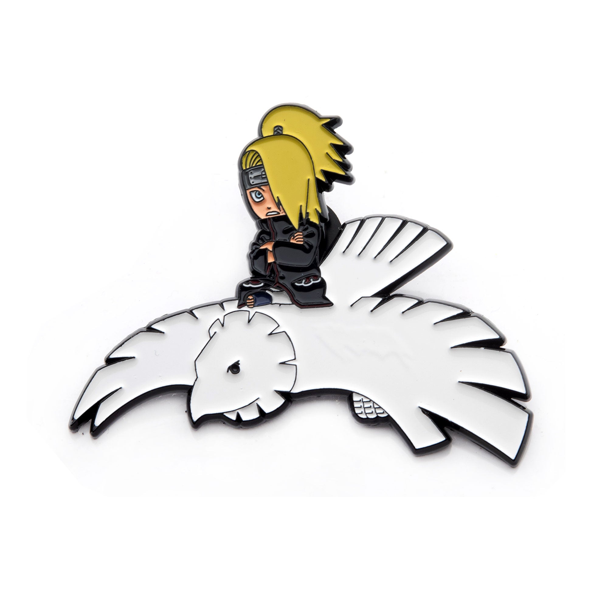 Naruto Chibi Deidara Pin - Jewelry Brands Shop