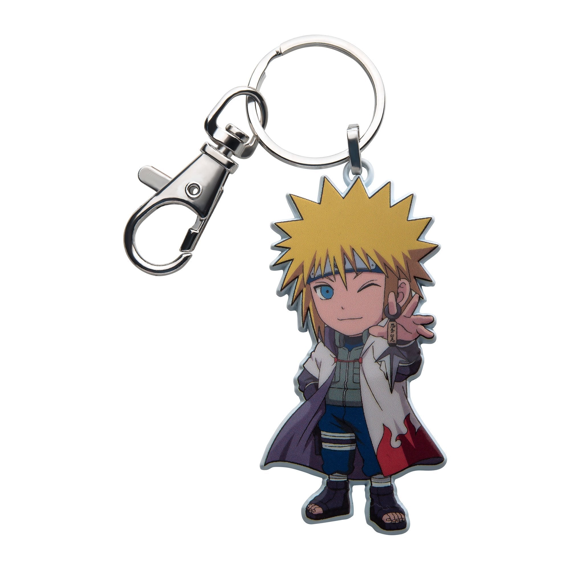 Naruto Chibi Minato Keychain - Jewelry Brands Shop