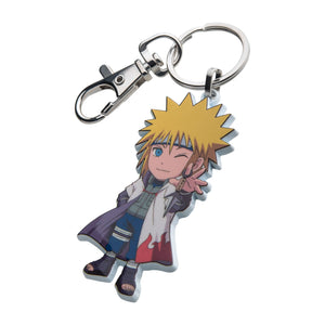 Naruto Chibi Minato Keychain - Jewelry Brands Shop